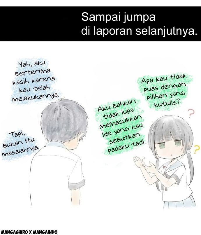 ReLife Chapter 129 Gambar 27